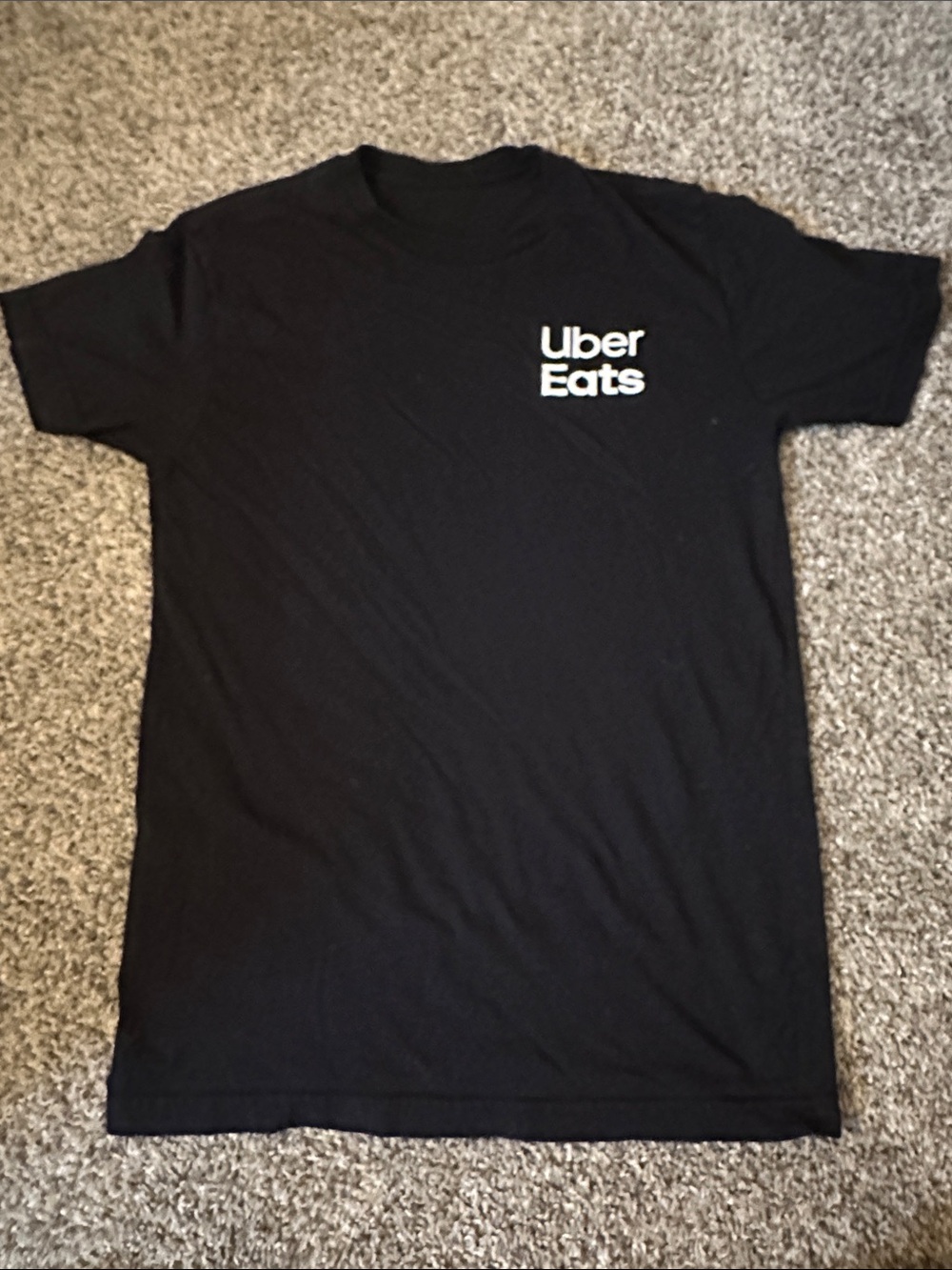 Uber Eats Branded T-Shirt